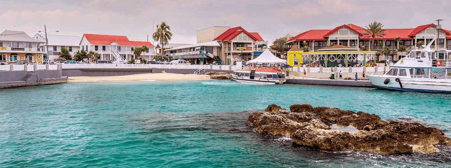 Cayman Islands cover