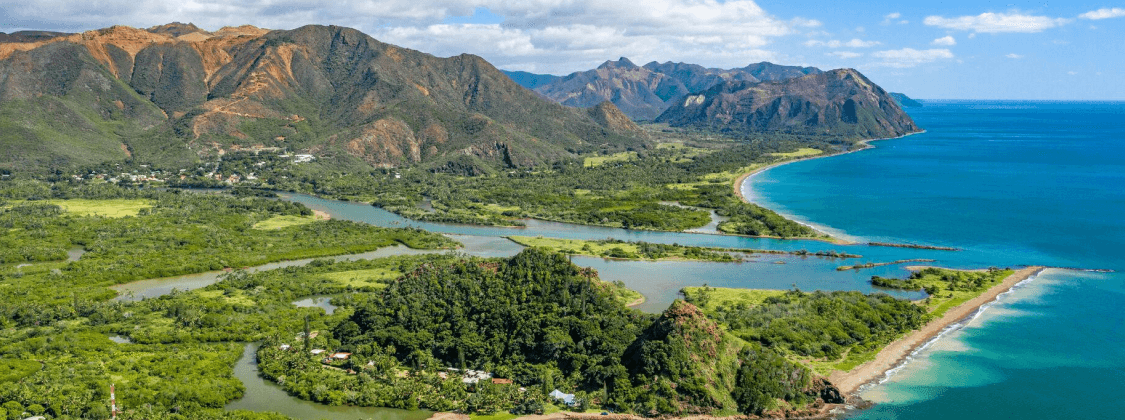 New Caledonia cover