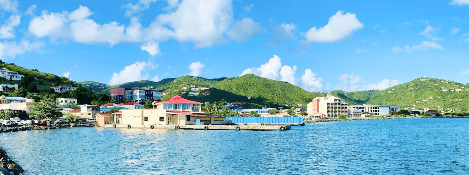 British Virgin Islands cover