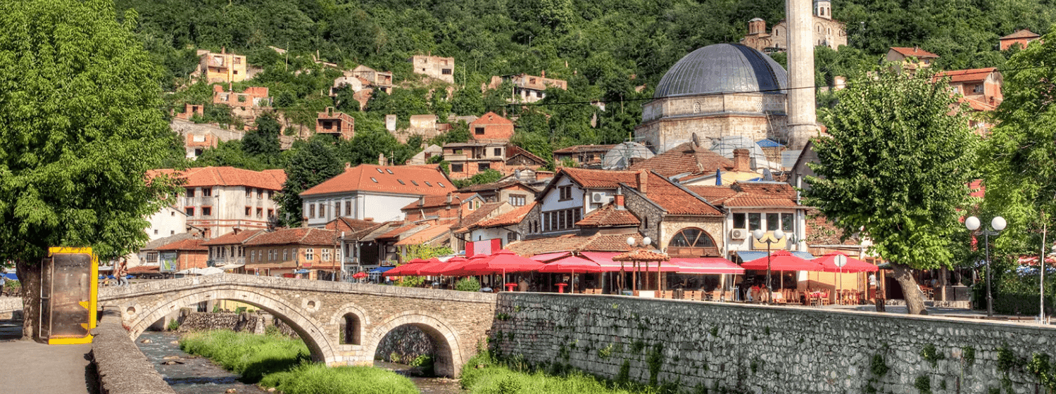 Kosovo cover