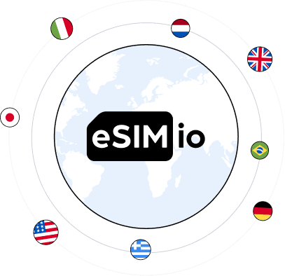 eSIM io - Seamless Connectivity Worldwide