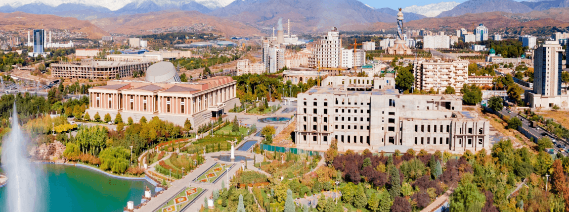 Tajikistan cover