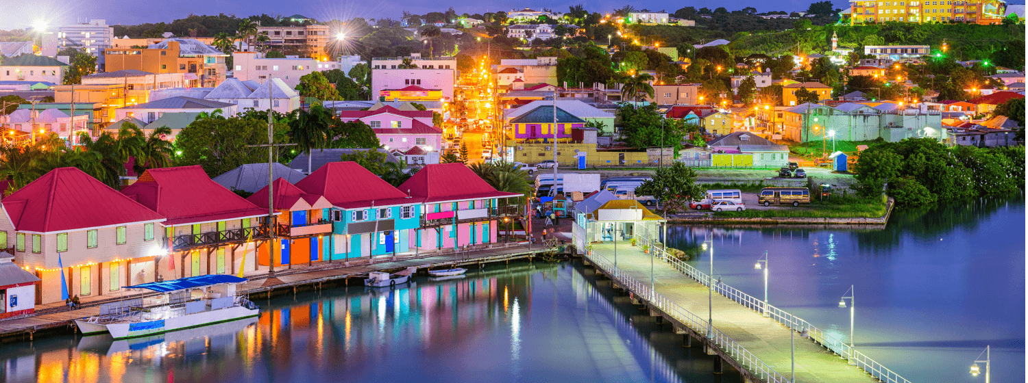 Antigua and Barbuda cover