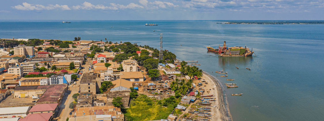 Gambia cover