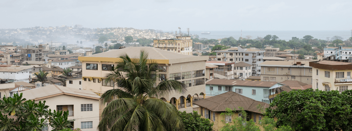 Sierra Leone cover