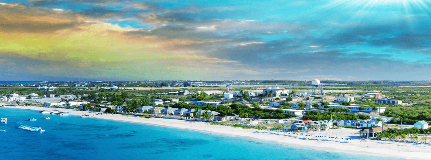 Turks and Caicos Islands cover